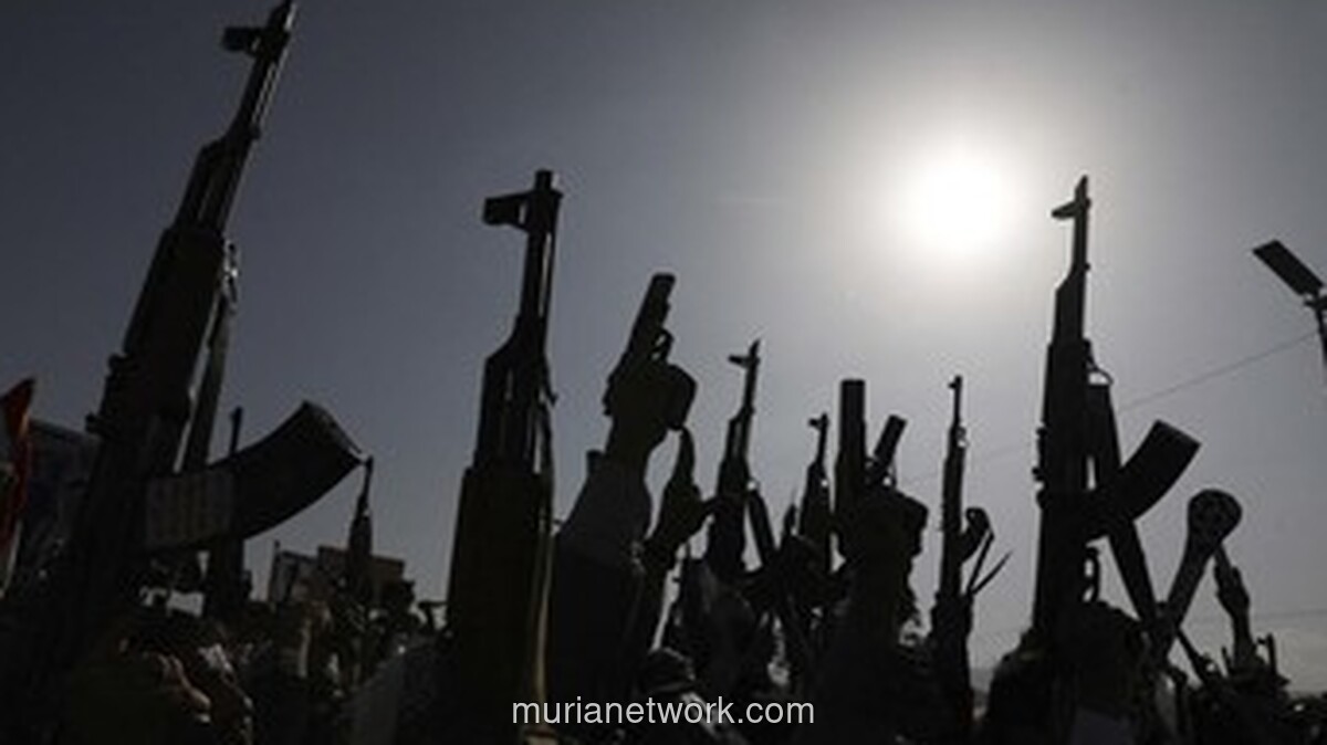 Houthi Kembali Berulah, 10 Staf PBB Ditahan di Sanaa