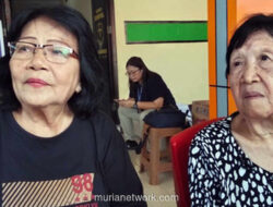 Kakak yang Bahagia di Panti, Hangus dalam Kobaran Api Manado