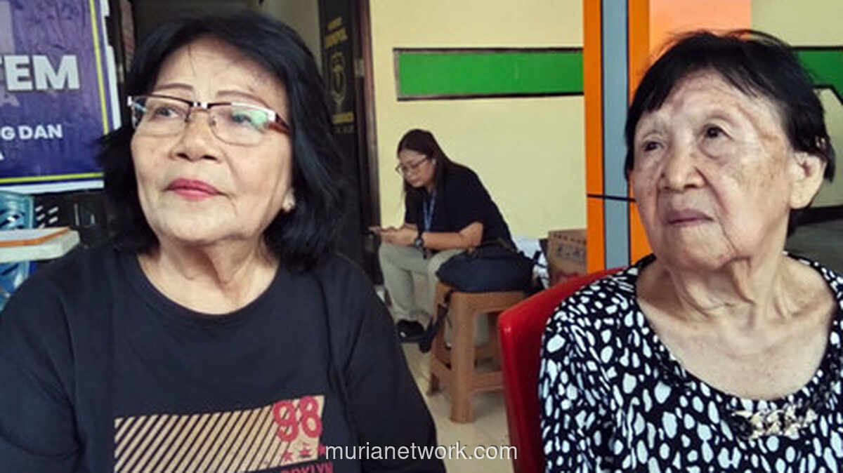 Kakak yang Bahagia di Panti, Hangus dalam Kobaran Api Manado