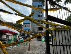 Ledakan Baterai Drone di Kemayoran Tewaskan 22 Pegawai, Izin Gedung Disorot