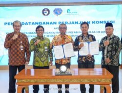 Pelabuhan Lembar Resmi Dikelola Swasta untuk Tiga Dekade ke Depan