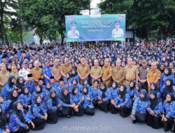 2.037 Pahlawan Tanpa Tanda Jasa Akhirnya Diakui di Palembang