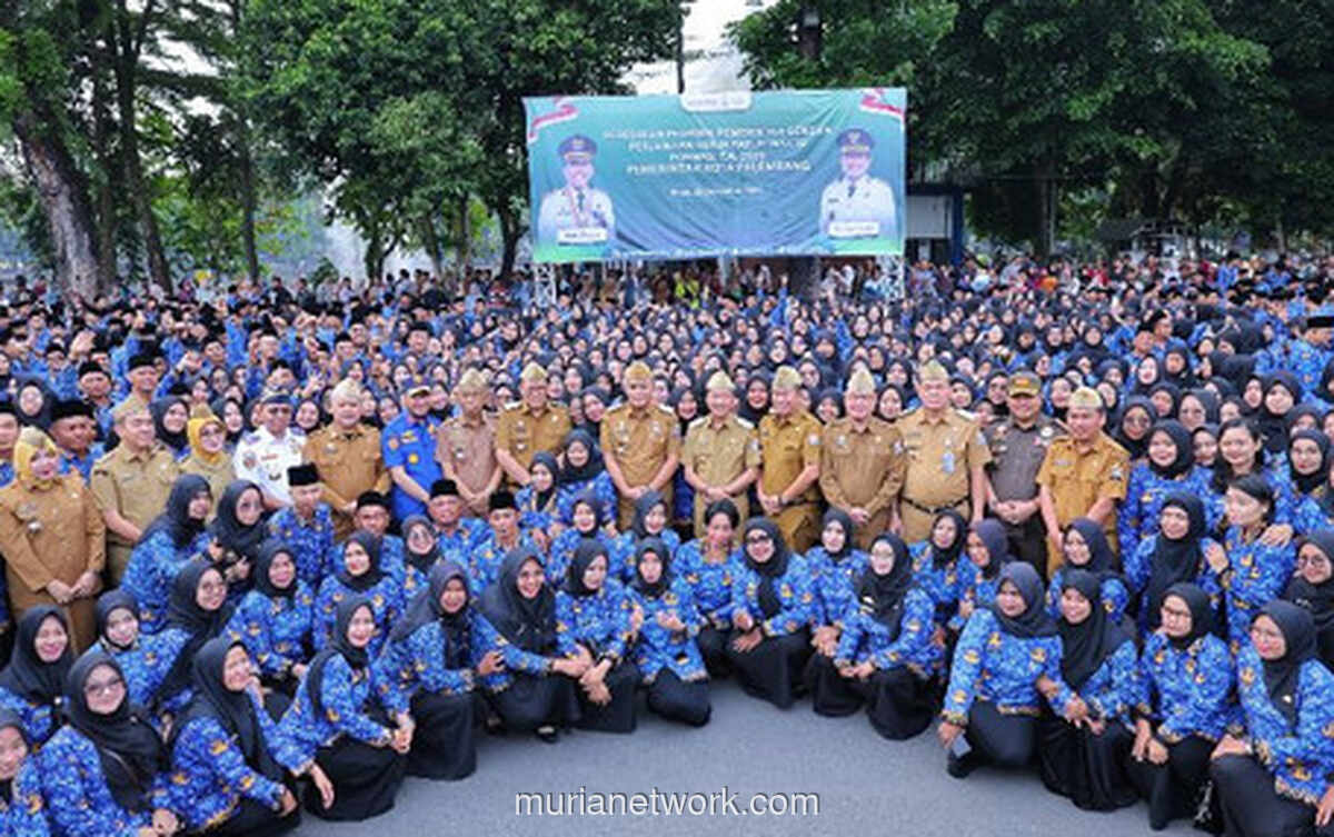 2.037 Pahlawan Tanpa Tanda Jasa Akhirnya Diakui di Palembang