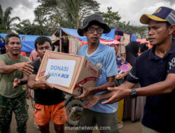Bantuan BCA Tiba di Pengungsian Aceh Tamiang, Dukung Pemulihan Pasca-Banjir