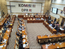 RUU Penyesuaian Pidana Dikebut, Pasal Narkotika Rawan Lenyap