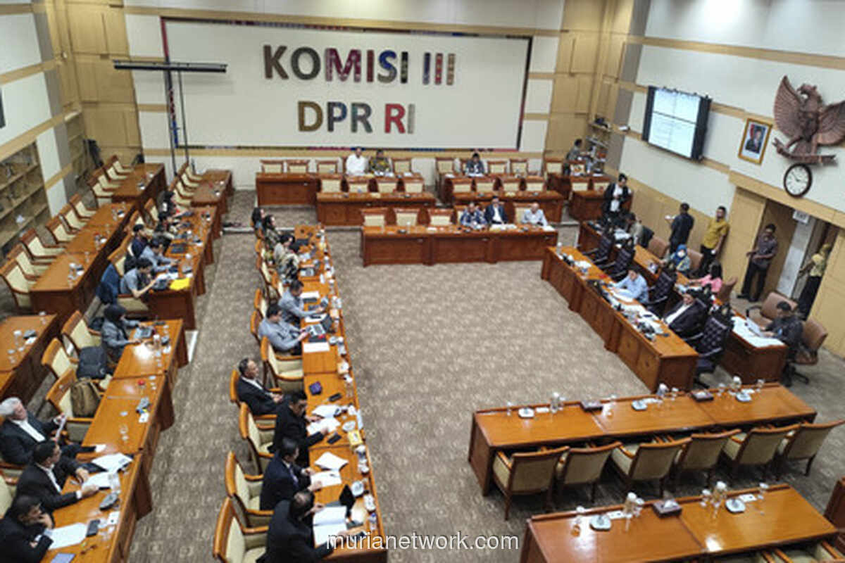 RUU Penyesuaian Pidana Dikebut, Pasal Narkotika Rawan Lenyap