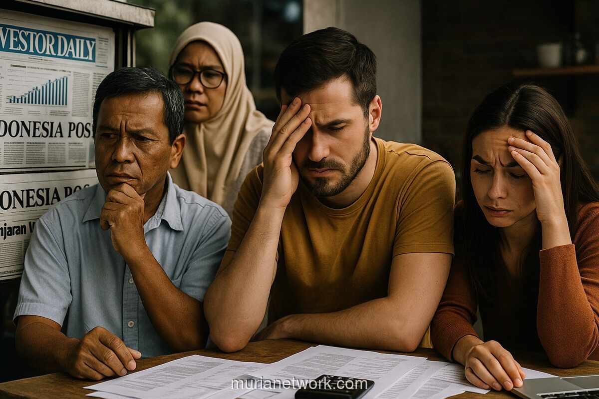 Ekonomi Tumbuh, Dompet Menipis: Platform Ini Tawarkan Penghasilan Harian dari Aset Riil