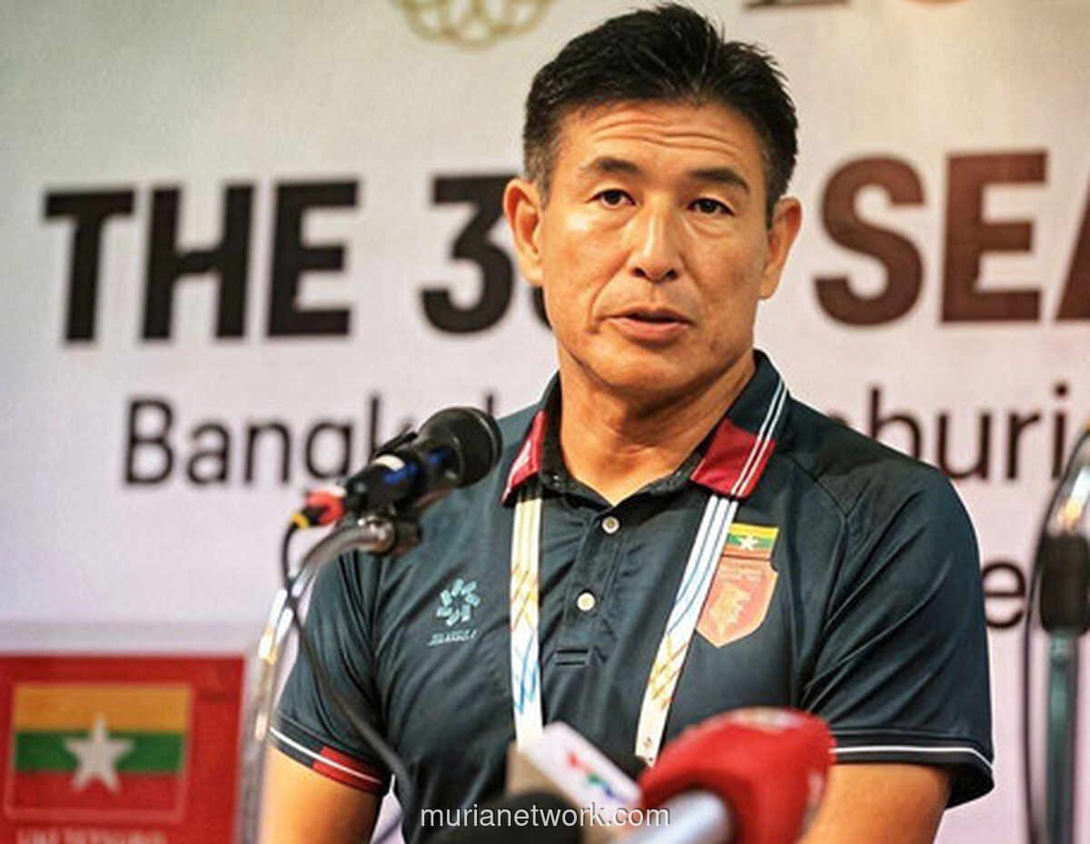 Yuki Tatsuro Angkat Tangan Usai Myanmar Gagal Melaju di SEA Games