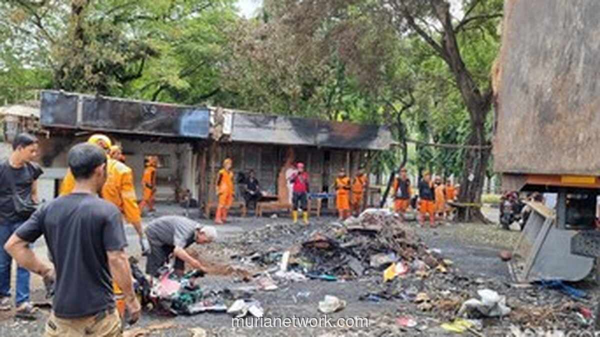 Amuk Massa di Kalibata, 6 Anggota Polri Jadi Tersangka Pengeroyokan Matel