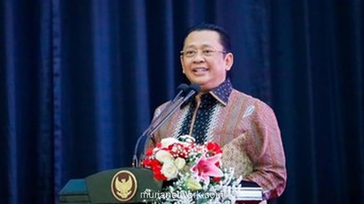 Bamsoet Soroti Terobosan Amran: Hilirisasi Pertanian Ciptakan 8 Juta Lapangan Kerja