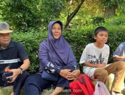 Kakek-Nenek Pilih Ragunan, Liburan Murah Meriah untuk Sederhana Bahagia