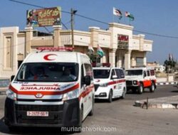 Rafah Dibuka, Warga Gaza Dapat Keluar dalam Hitungan Hari