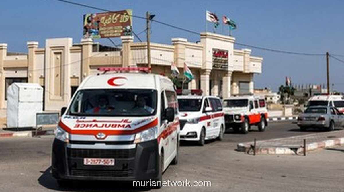 Rafah Dibuka, Warga Gaza Dapat Keluar dalam Hitungan Hari