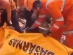 Korban Tewas Banjir Bandang Sumatra Tembus 883 Jiwa, Ratusan Masih Hilang