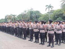 APDESI Gelar Aksi di Monas, 2.155 Personel Gabungan Disiagakan
