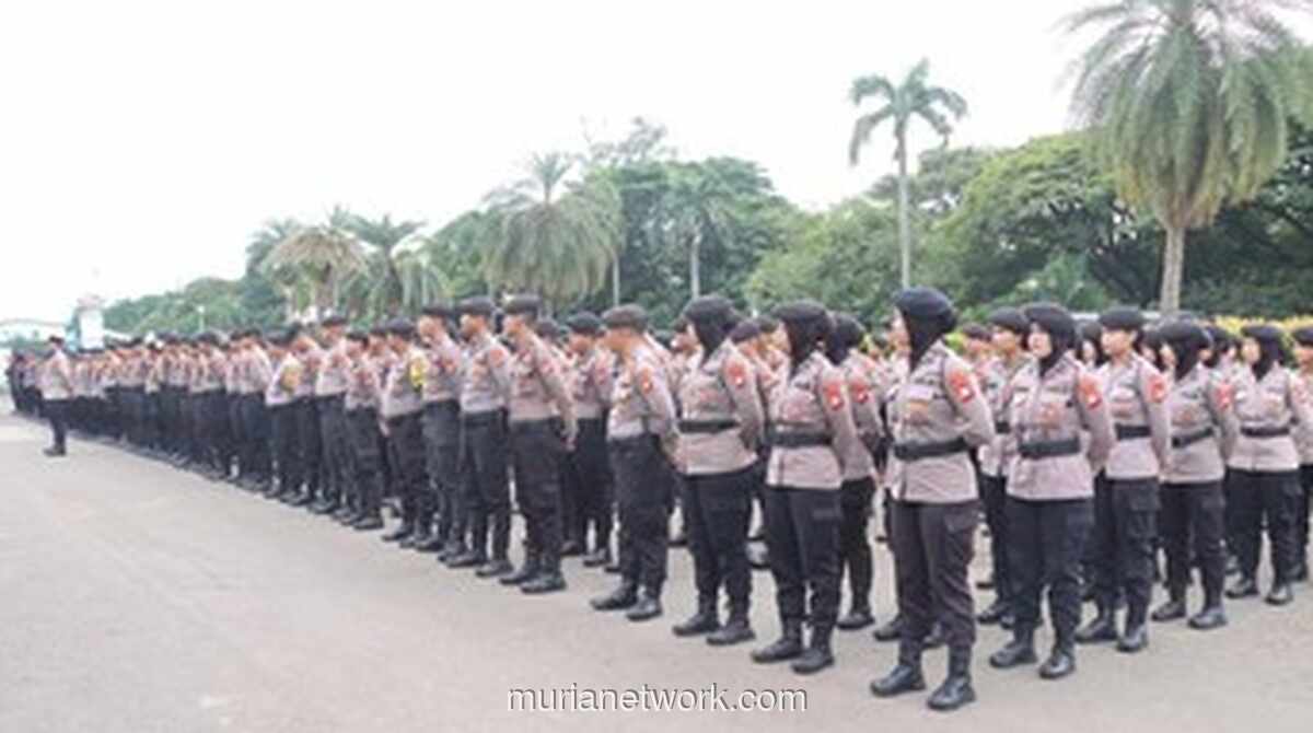 APDESI Gelar Aksi di Monas, 2.155 Personel Gabungan Disiagakan