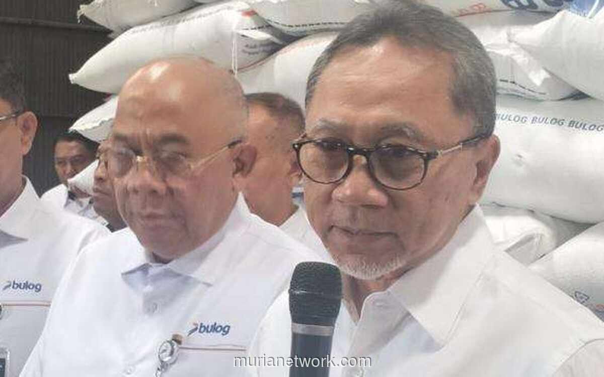 Zulkifli Hasan Buka Suara: Gotong Beras Bukan Pencitraan, Ini Kebiasaan Sejak Kecil