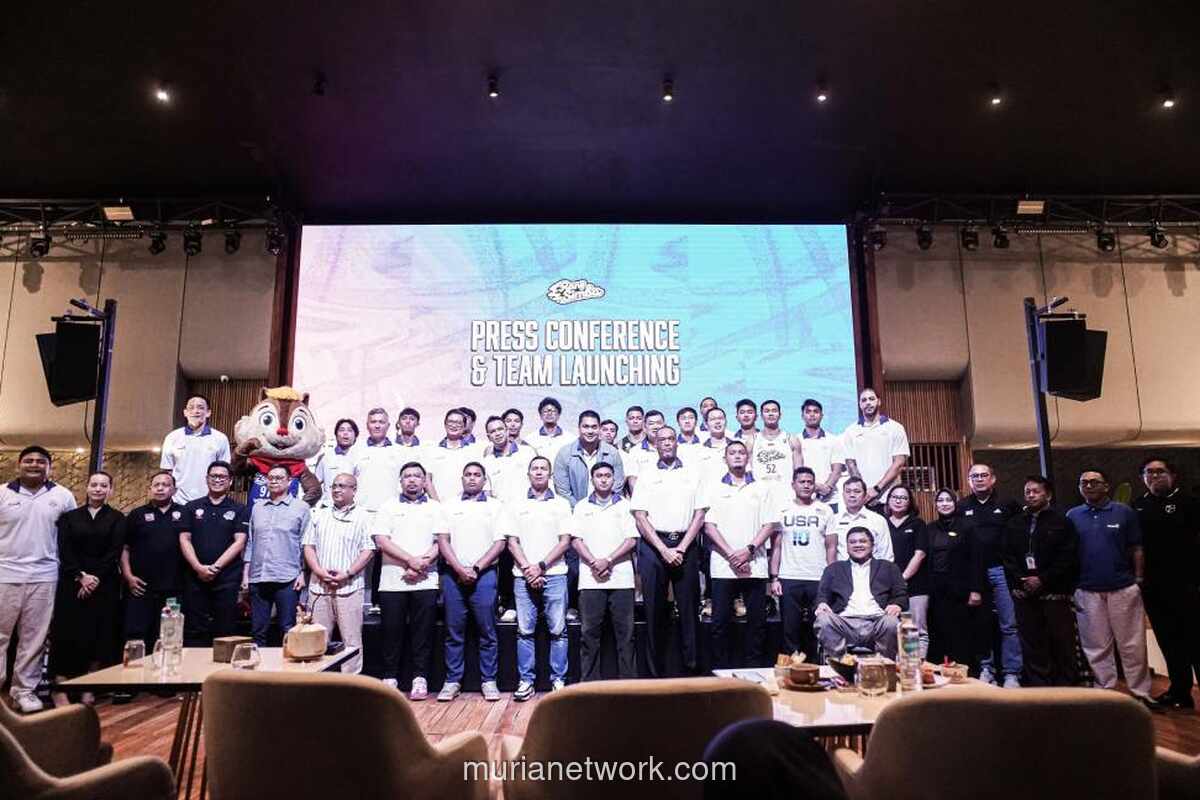 Rans Simba Bogor Ganti Pelatih dan Skuad, Raffi Ahmad Pasang Target Juara IBL 2026