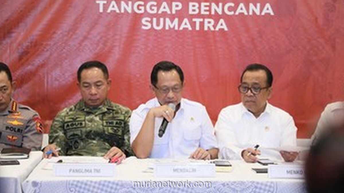 Gelontoran Dana dan Gelombang Solidaritas Wujudkan Pemulihan Pasca-Bencana Sumatera