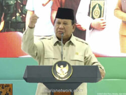 Prabowo Soroti 29 Juta Warga Tanpa Rumah, Tegaskan Pemberantasan Korupsi Kunci Utama