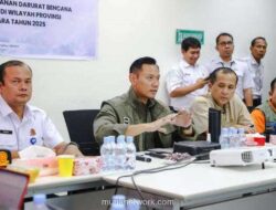 AHY Buka Kalkulasi: Rp50 Triliun untuk Bangkitkan Sumatra Pasca Bencana