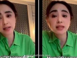 Kata Berisik Dewi Perssik untuk Korban Aceh Tuai Badai Kritik