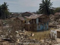 Bencana Aceh Hantam 261 Ponpes, Ratusan Madrasah dan Rumah Ibadah Rusak