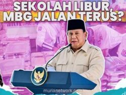 Program Makan Bergizi Tetap Jalan Saat Libur, DPR Malah Usul Anggaran Dikorban untuk Bencana