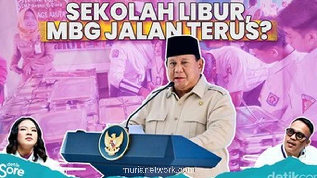 Program Makan Bergizi Tetap Jalan Saat Libur, DPR Malah Usul Anggaran Dikorban untuk Bencana