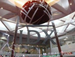 BEI Bekukan Perdagangan IBFN dan PADA, Harga Tembus di Atas 100%