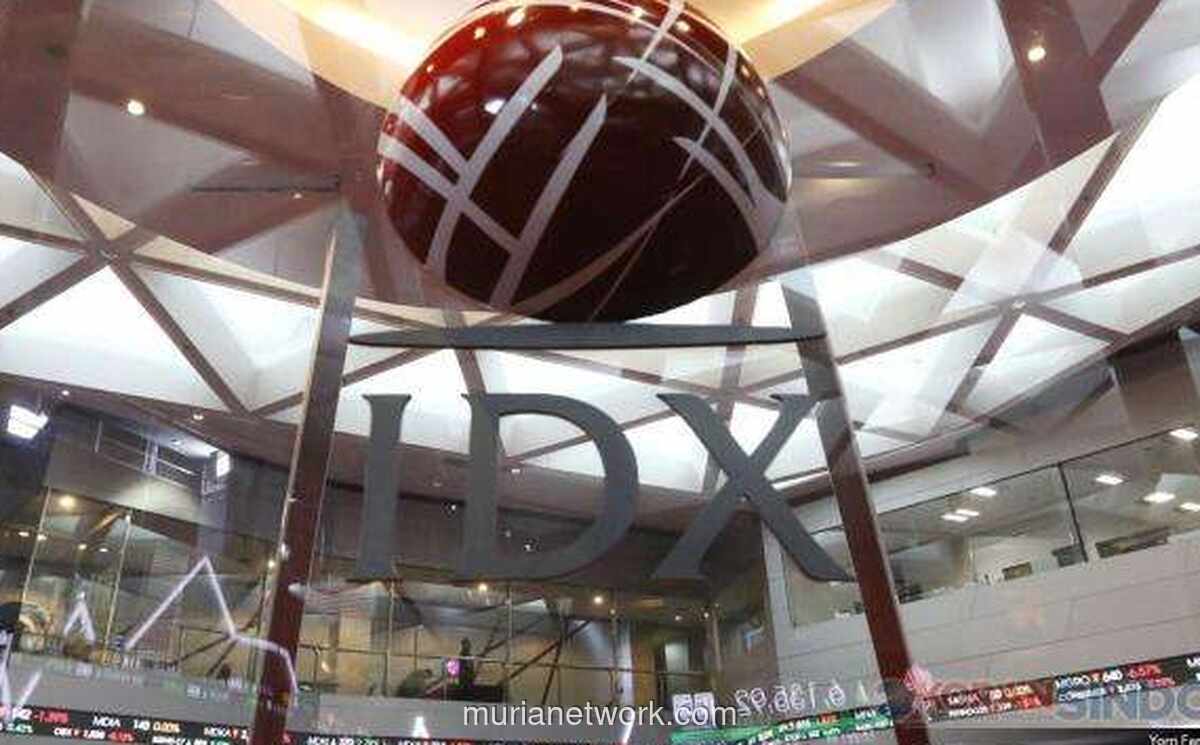 BEI Bekukan Perdagangan IBFN dan PADA, Harga Tembus di Atas 100%