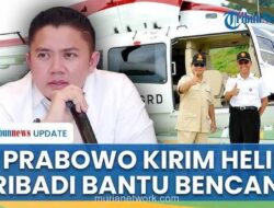 Helikopter Prabowo Tak Tercatat di LHKPN, Muncul Tanda Tanya