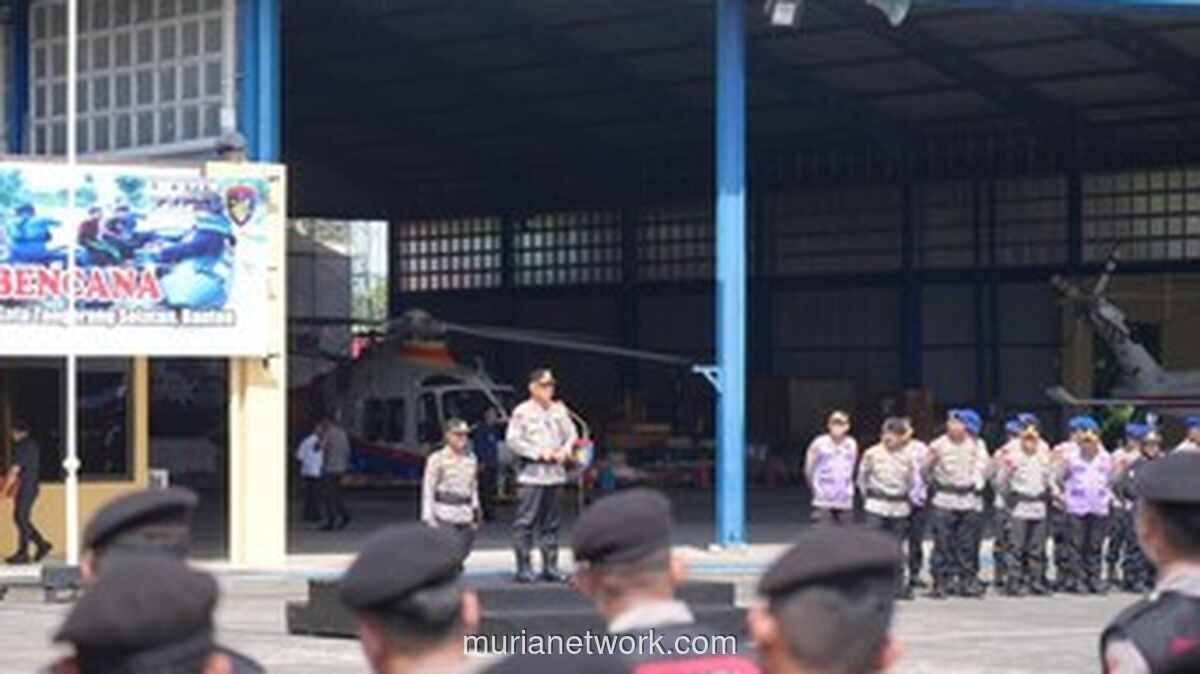 Polri Kerahkan Pesawat dan Kapal Patroli untuk Bantu Korban Banjir Bandang di Sumatera