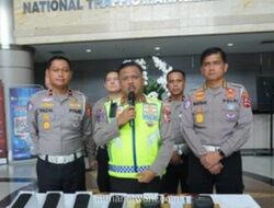 Korlantas Tambah 315 Unit e-Tilang Handheld, Targetkan Penegakan Hukum yang Lebih Transparan