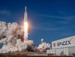 SpaceX Bersiap Cetak Rekor IPO Terbesar dalam Sejarah