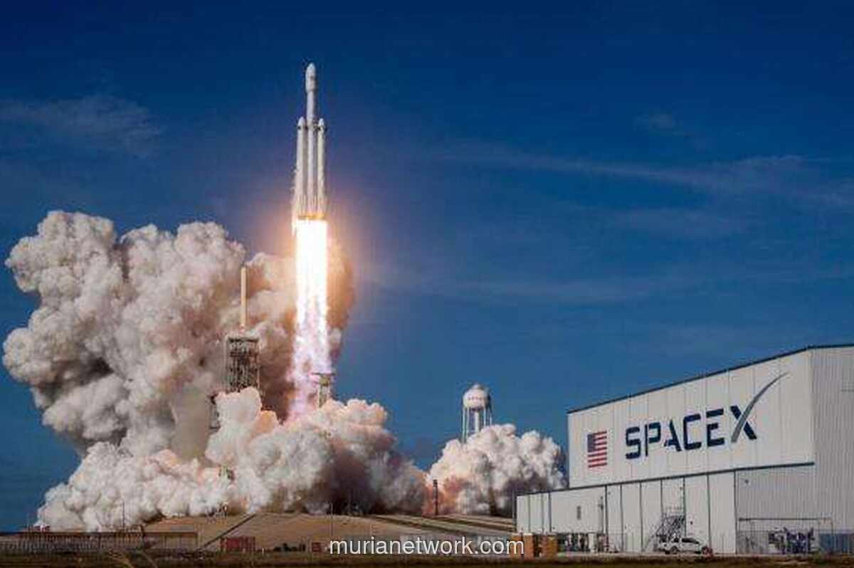 SpaceX Bersiap Cetak Rekor IPO Terbesar dalam Sejarah