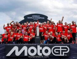 Marc Marquez: Gelar Ketujuh Setelah Enam Tahun Perjuangan, Lebih Manis dari Semua