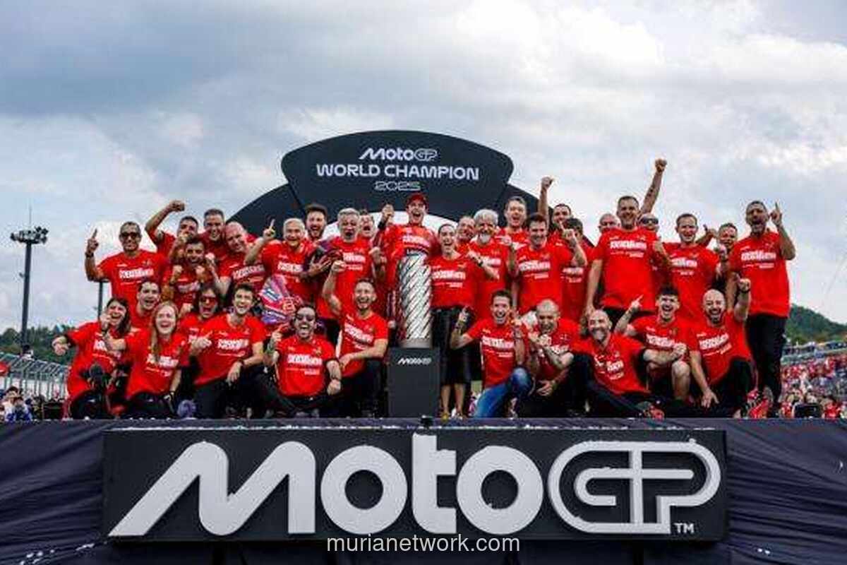 Marc Marquez: Gelar Ketujuh Setelah Enam Tahun Perjuangan, Lebih Manis dari Semua