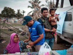 Perjalanan 46 Kilometer Qory: Kisah Haru di Balik Bantuan PNM untuk Korban Bencana Aceh