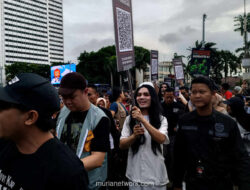 Agak Laen Bikin Heboh CFD, Galang Dana untuk Korban Bencana Sumatera