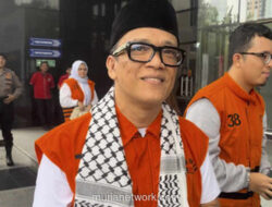 Mantan Wamenaker Noel Hadapi Pelimpahan Berkas, Kasus Sertifikasi K3 Rp81 Miliar Mengalir Deras