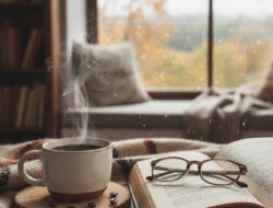 Secangkir Kopi dan Keberanian Menyapa Sunyi