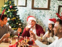 Natal di Rumah: Saatnya Ciptakan Kenangan Intim yang Tak Terlupakan