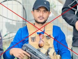 Pemimpin Geng Gaza yang Diduga Kolaborator Israel Tewas dalam Insiden Penembakan