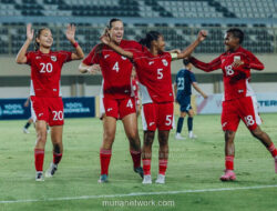 Laga Perdana Garuda Pertiwi di SEA Games 2025: Hadapi Sang Raksasa Thailand