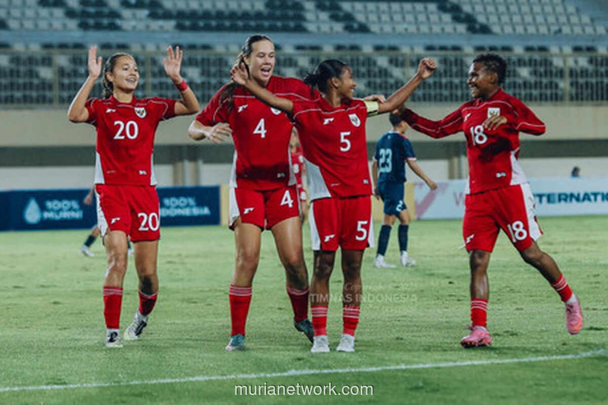 Laga Perdana Garuda Pertiwi di SEA Games 2025: Hadapi Sang Raksasa Thailand