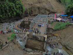 Bupati Bener Meriah Tagore Abubakar: Kami Jelas Tidak Mampu Tangani Kerusakan Pascabanjir