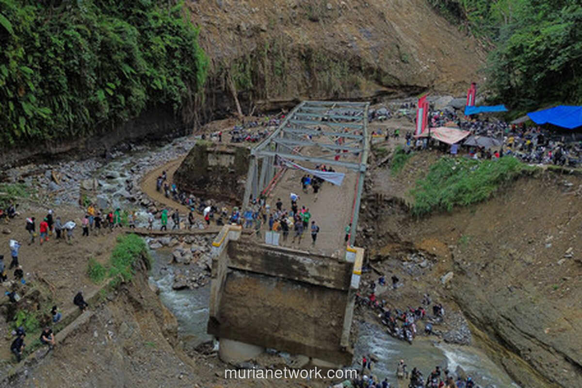 Bupati Bener Meriah Tagore Abubakar: Kami Jelas Tidak Mampu Tangani Kerusakan Pascabanjir