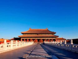 Inflasi China Melonjak ke Level Tertinggi dalam Dua Tahun, Dipicu Kenaikan Harga Pangan