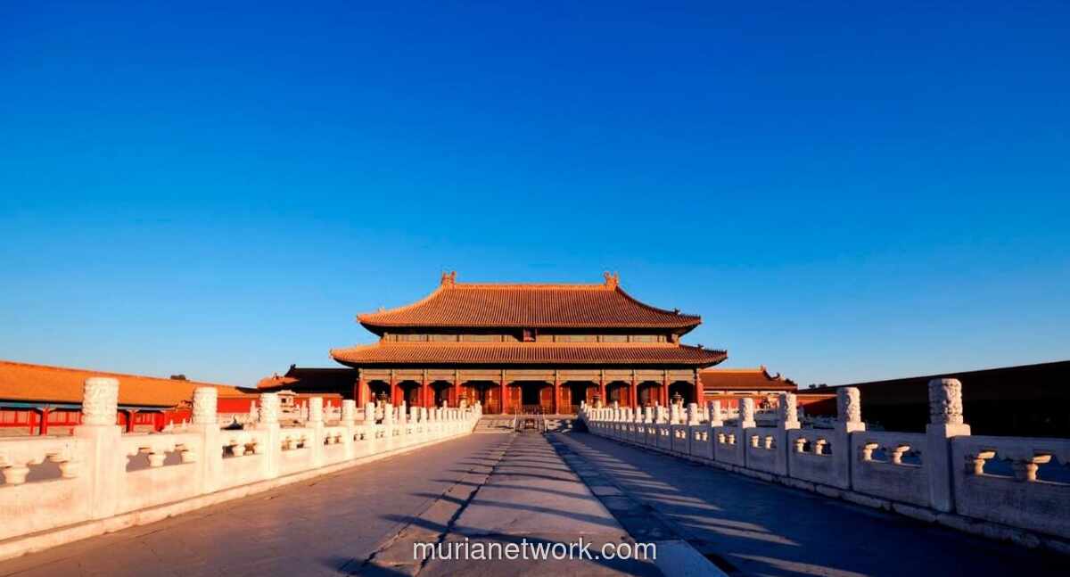 Inflasi China Melonjak ke Level Tertinggi dalam Dua Tahun, Dipicu Kenaikan Harga Pangan